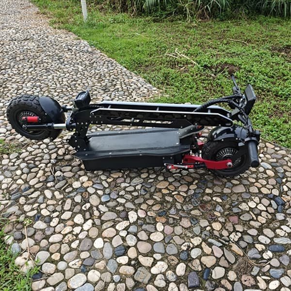electric scooter delivery