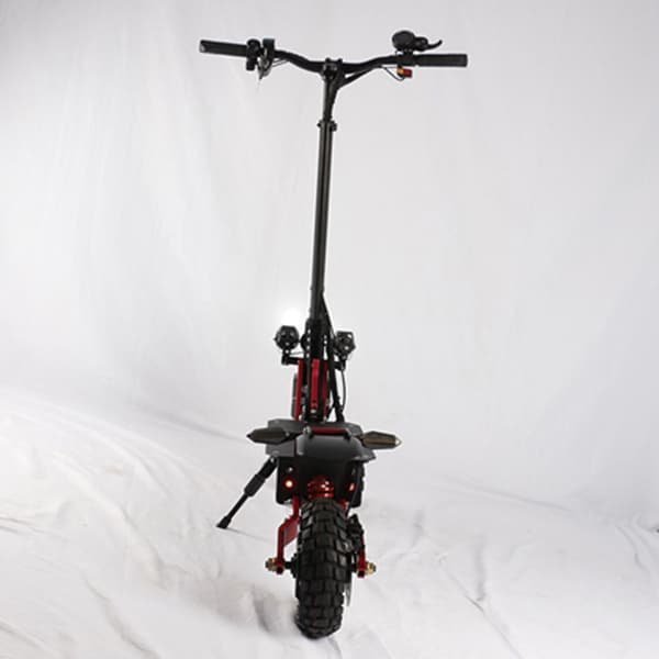 electric scooter design