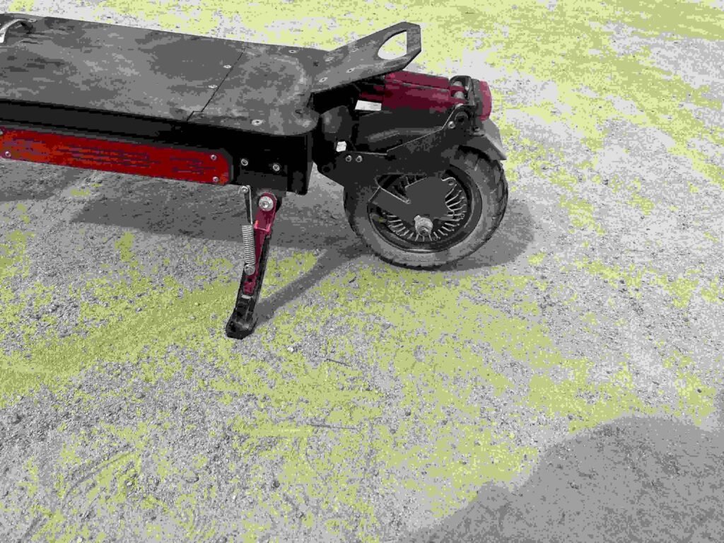 electric scooter docking station liideway factory