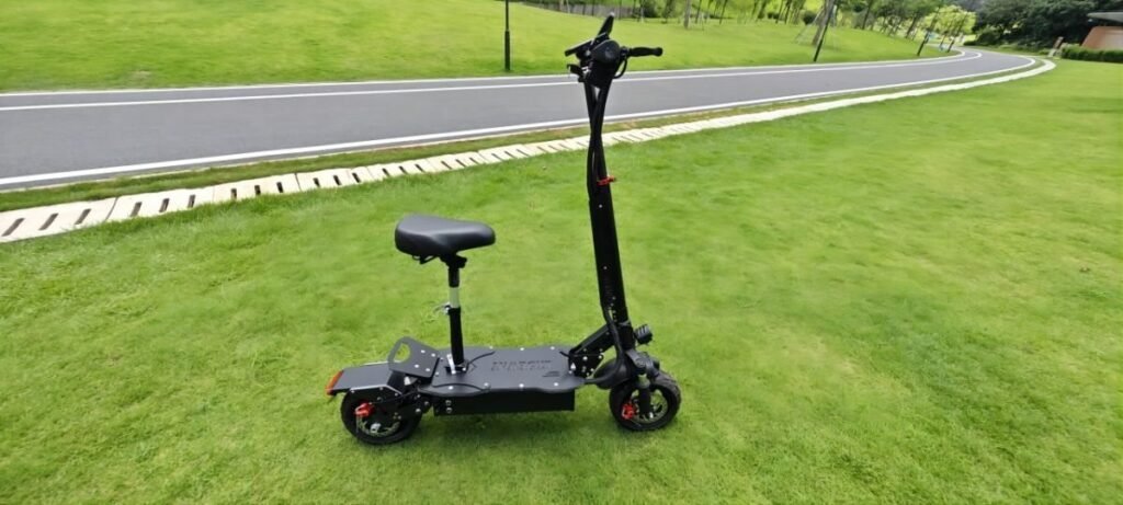 electric scooter earo z2 liideway factory