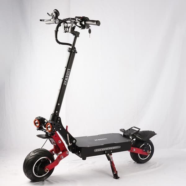 electric scooter elderly