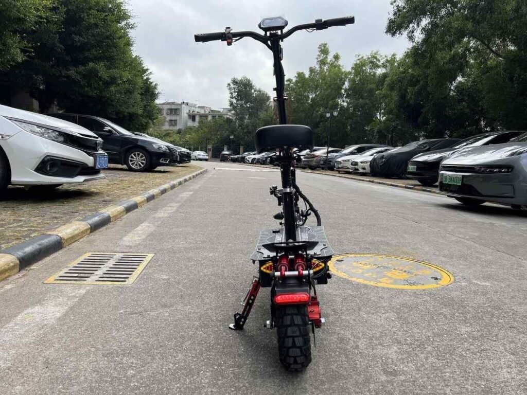 electric scooter engine liideway factory