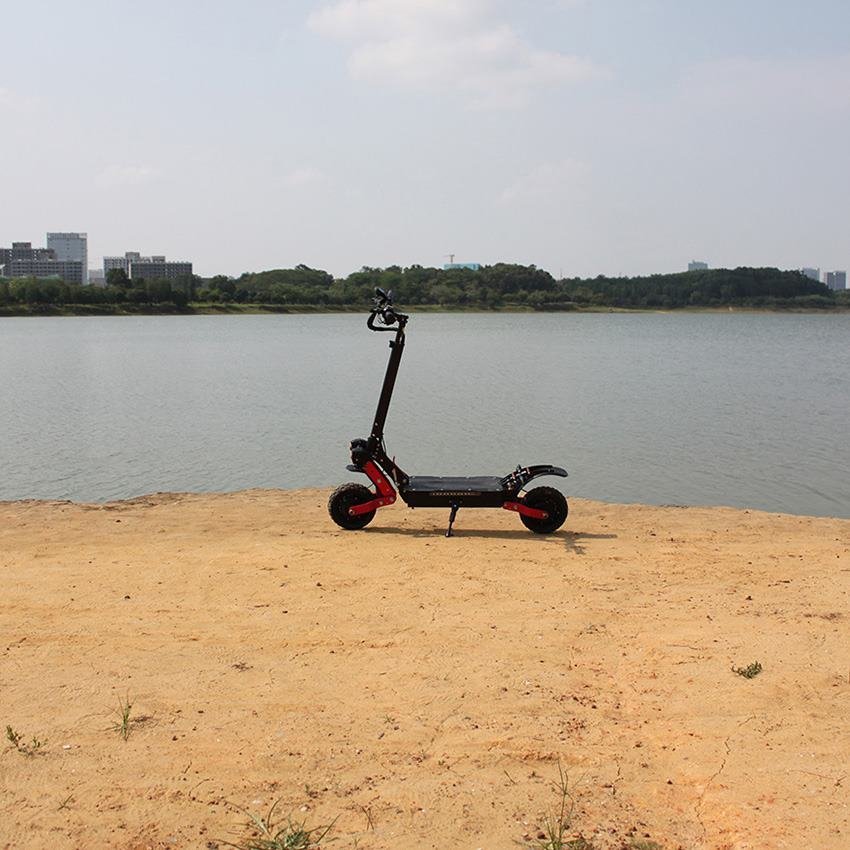 electric scooter eu liideway factory