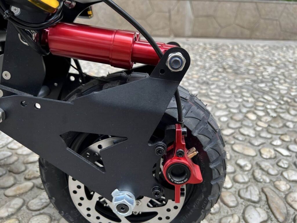 electric scooter eu stock liideway factory