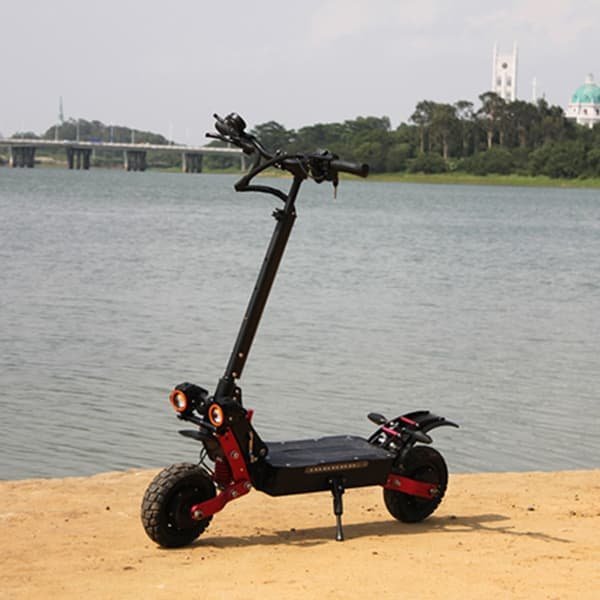 electric scooter eu ware hous