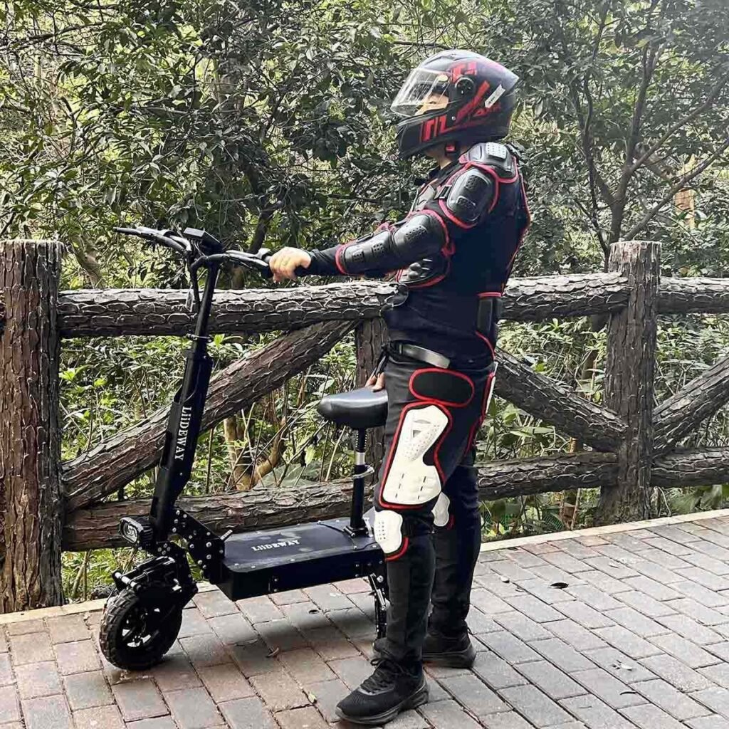 electric scooter eu warehouse liideway factory