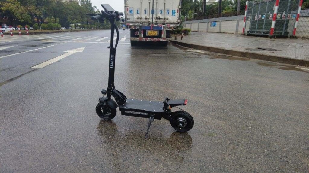 electric scooter fast charger liideway factory