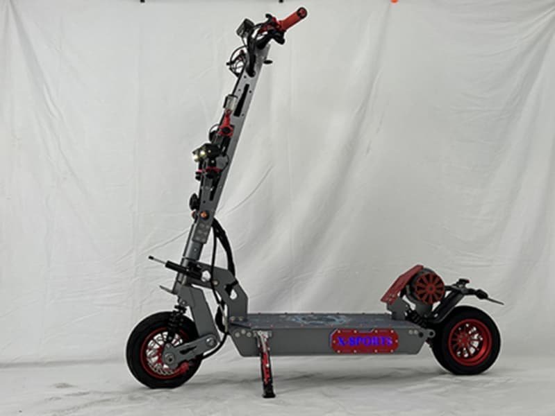 electric scooter fast speed