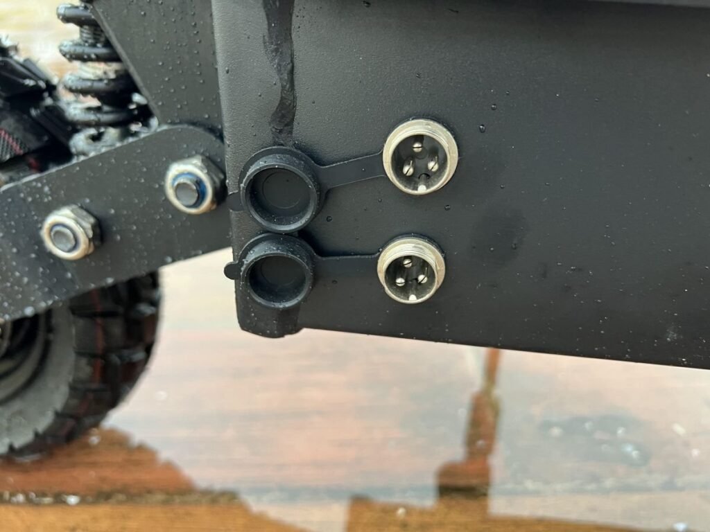 electric scooter fat wheel liideway factory