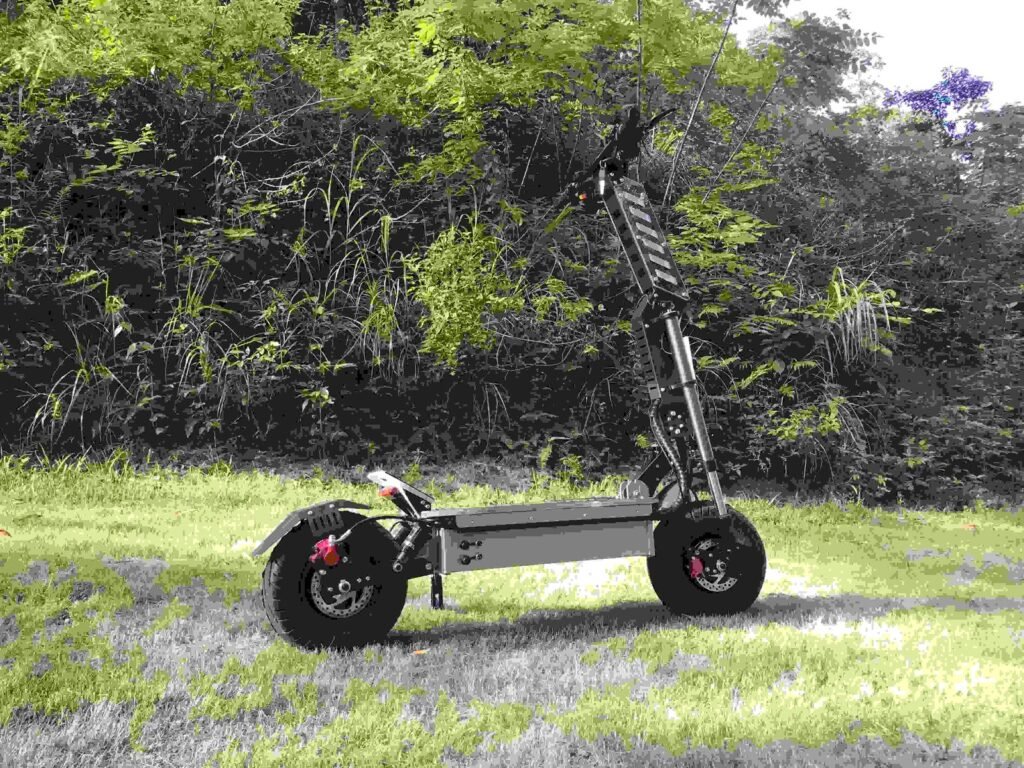 electric scooter foldable lightweight liideway factory