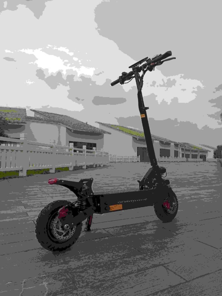 electric scooter for adults liideway factory