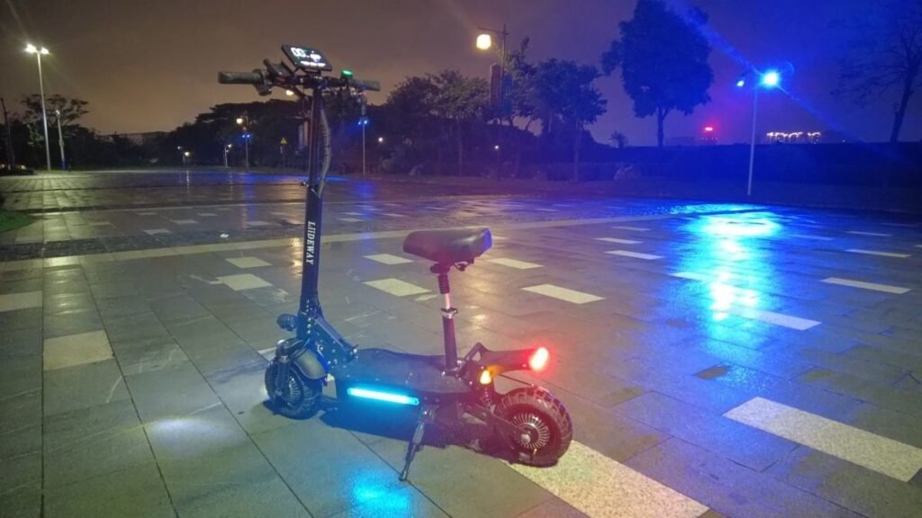 electric scooter for kids children liideway factory