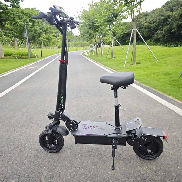 electric scooter for nine year olds