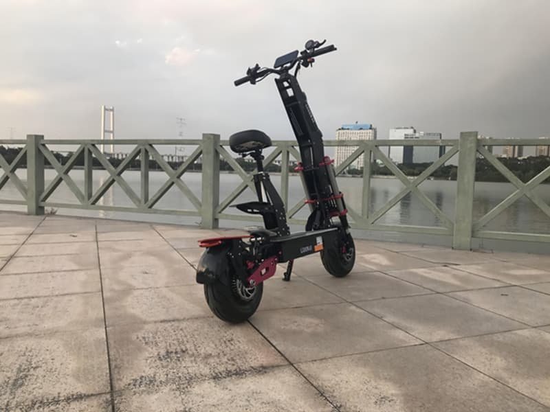 electric scooter for school