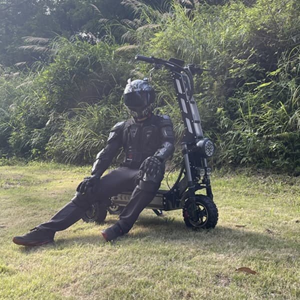 electric scooter for suv