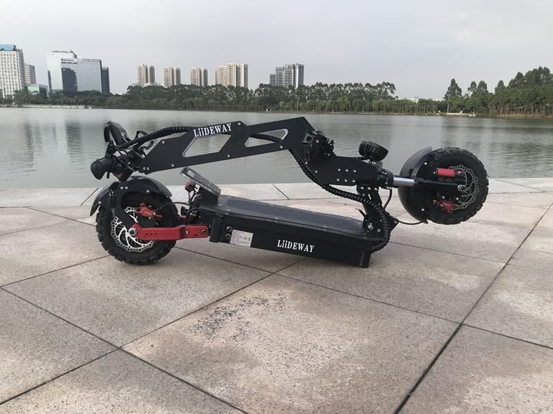 electric scooter for thailand