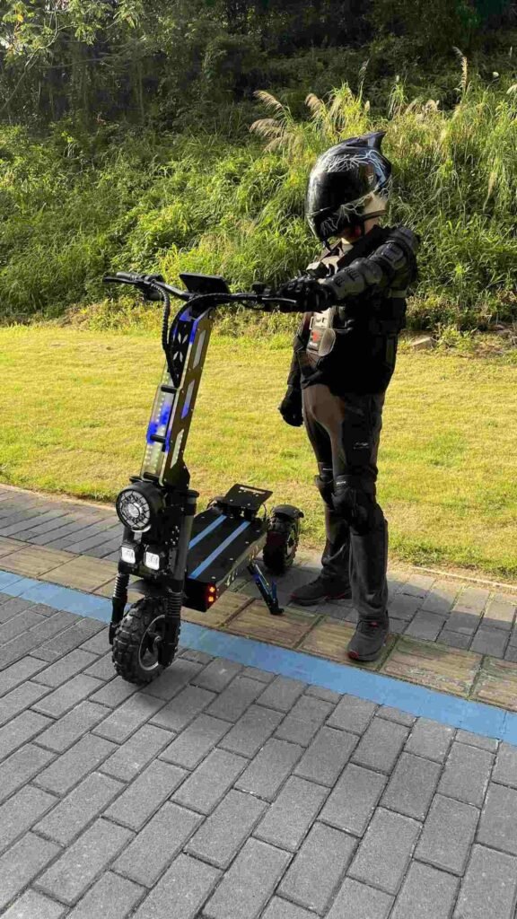 electric scooter front shock absorber liideway factory