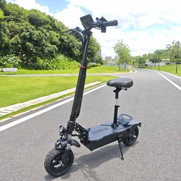 electric scooter giant