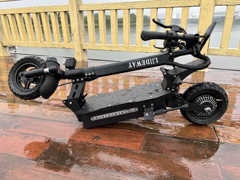 electric scooter h1