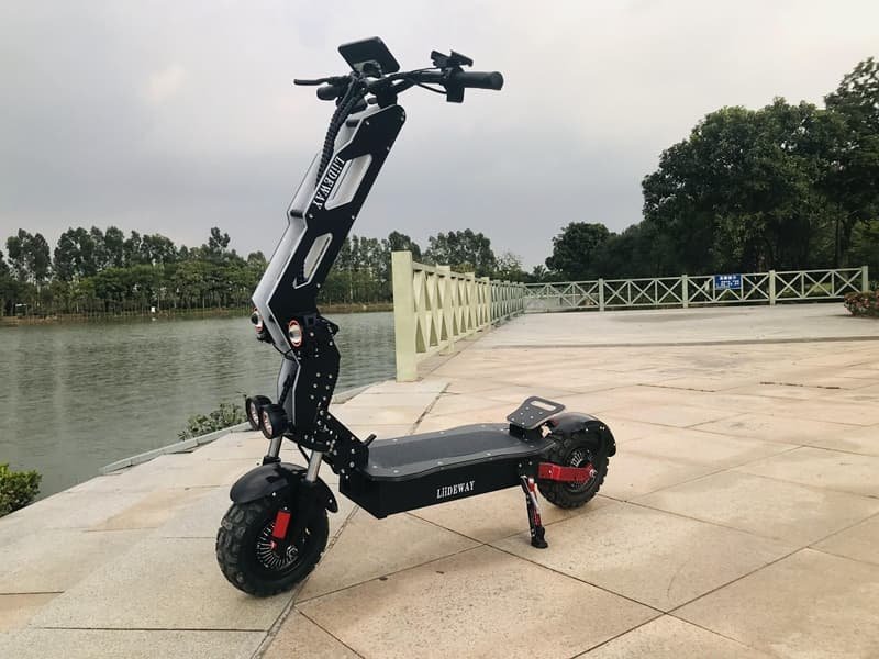electric scooter harms
