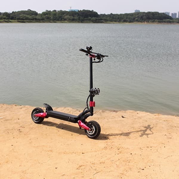 electric scooter in shenzhen