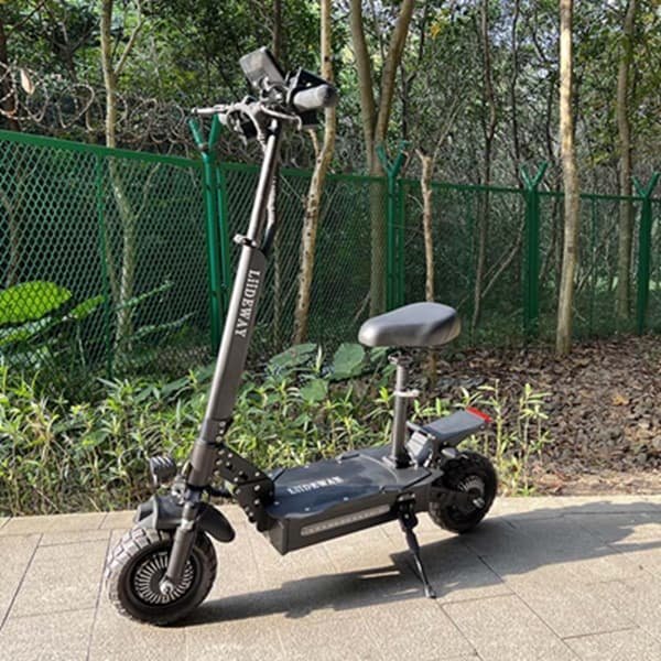 electric scooter in south africa