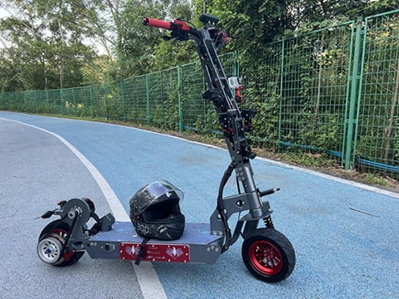 electric scooter india
