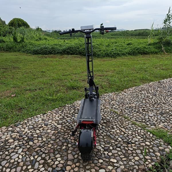 electric scooter indonesia
