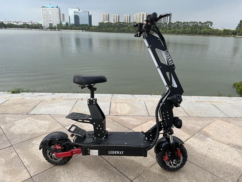 electric scooter kaabo