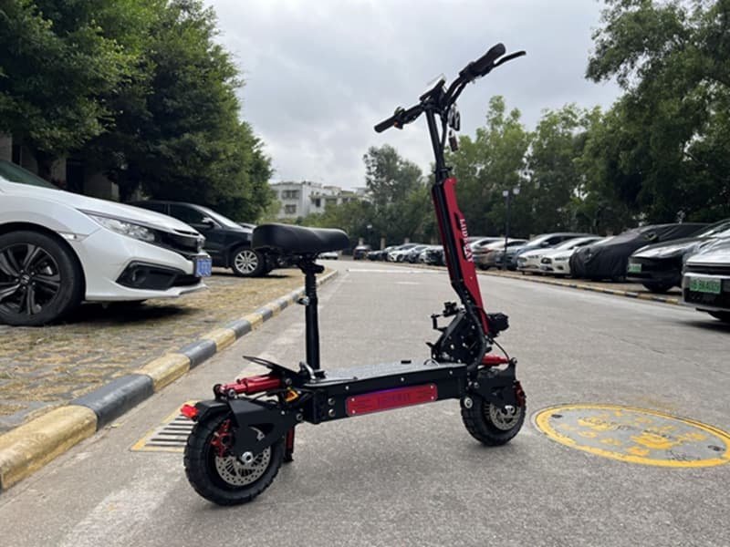 electric scooter kids suron