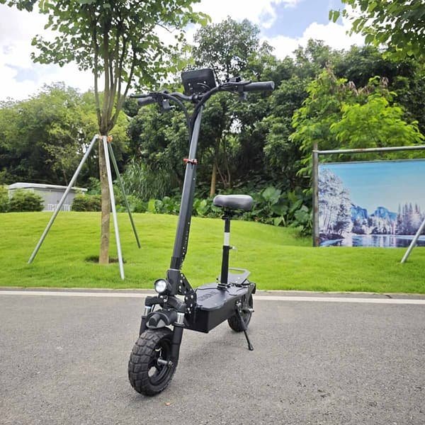 electric scooter king