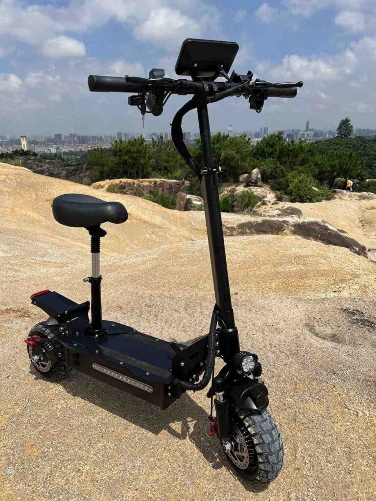 electric scooter kugoo liideway factory