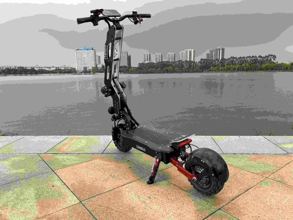 electric scooter lithium ion battery liideway factory