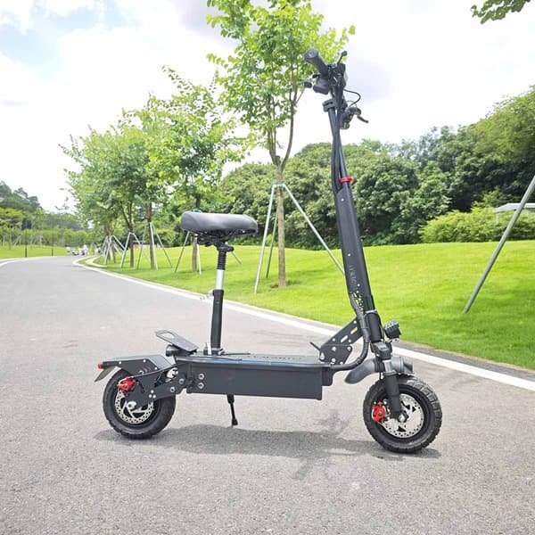 electric scooter long range max 40km h