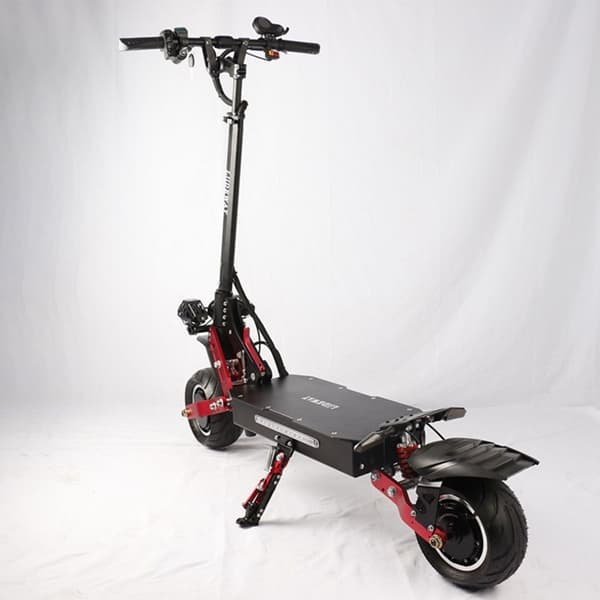 electric scooter machine