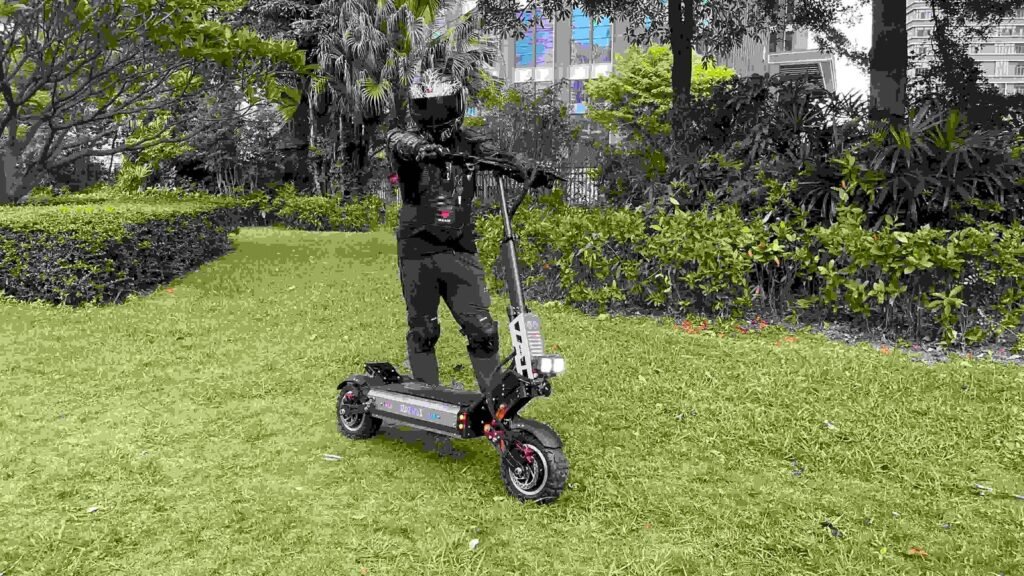 electric scooter made in china liideway factory