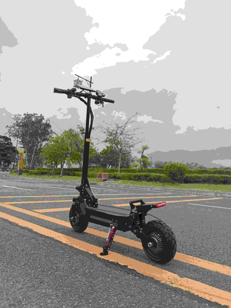 electric scooter manufacturers liideway factory