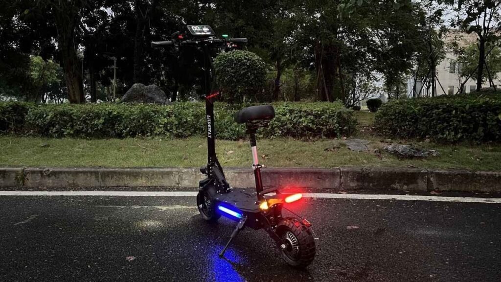 electric scooter mini liideway factory