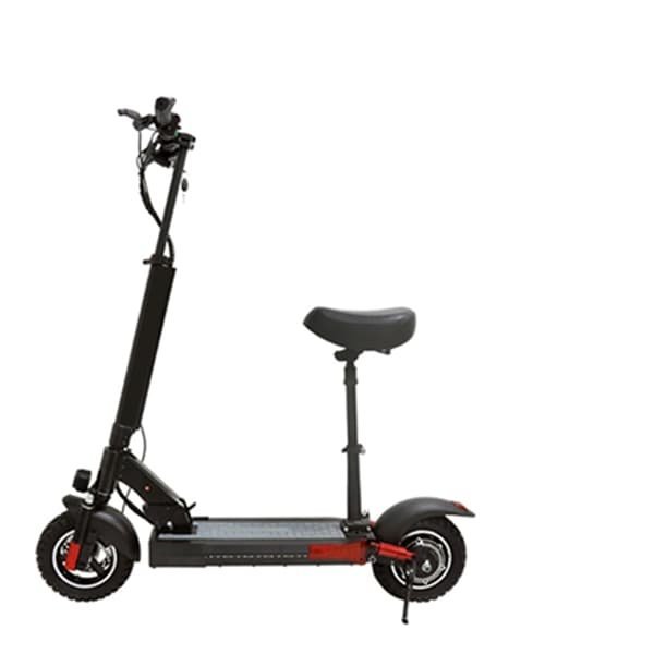 electric scooter motorbike