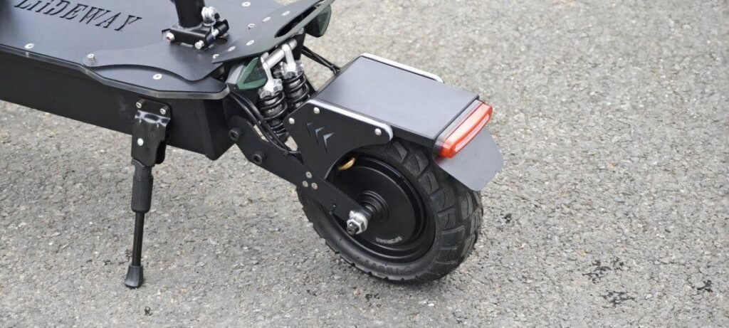 electric scooter motorcycle liideway factory