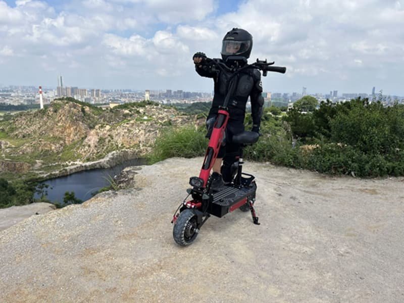 electric scooter nami