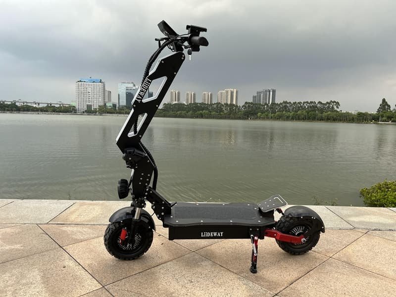 electric scooter navee n65