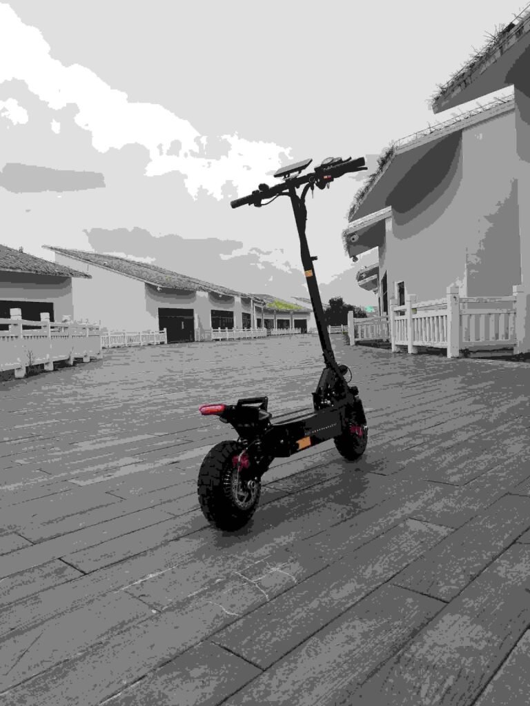 electric scooter new adult foldable aluminum liideway factory