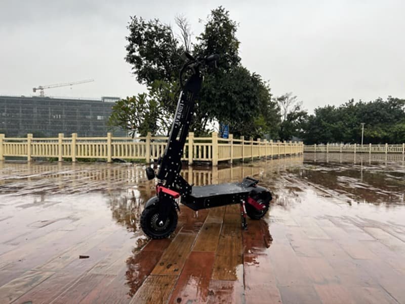 electric scooter niu