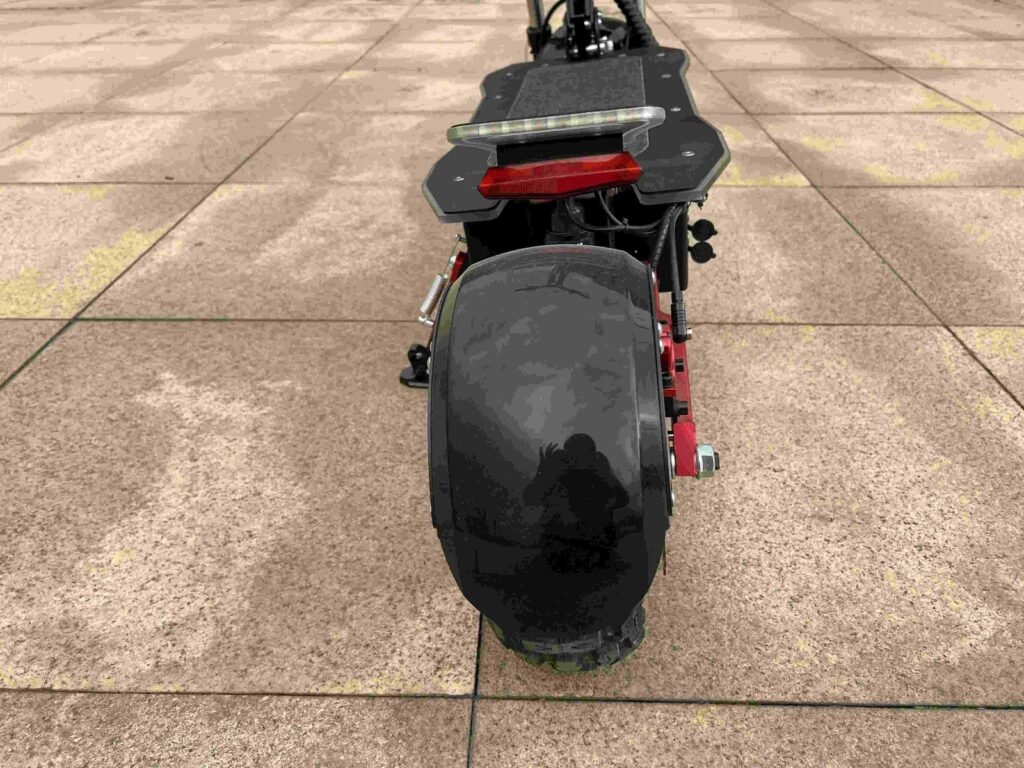 electric scooter parts liideway factory