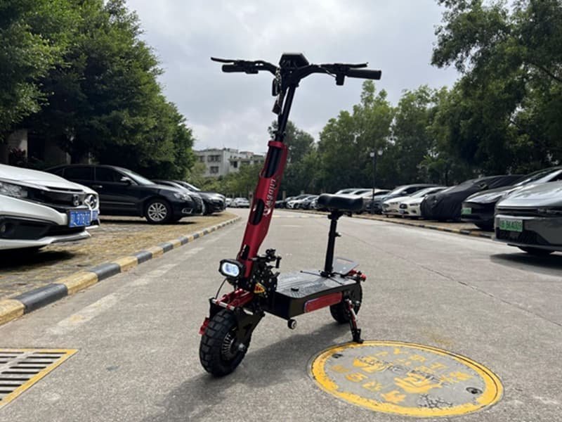 electric scooter price india