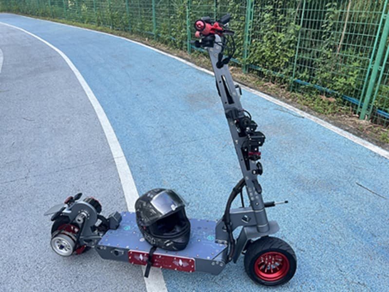 electric scooter purposes