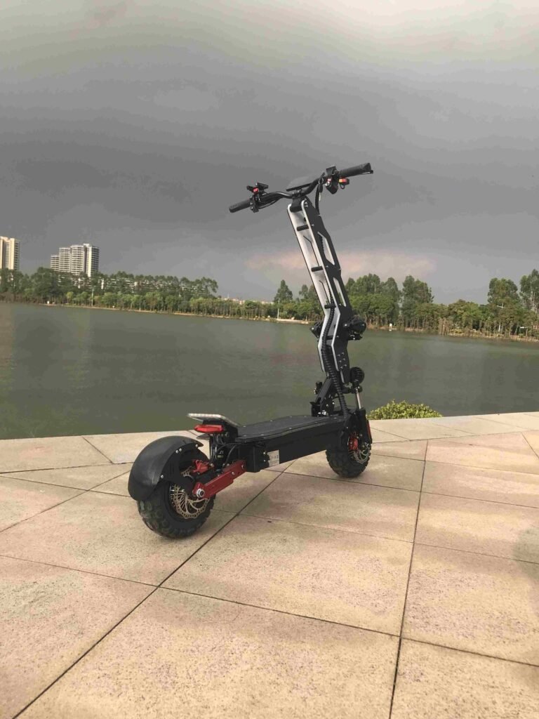 electric scooter qatar liideway factory