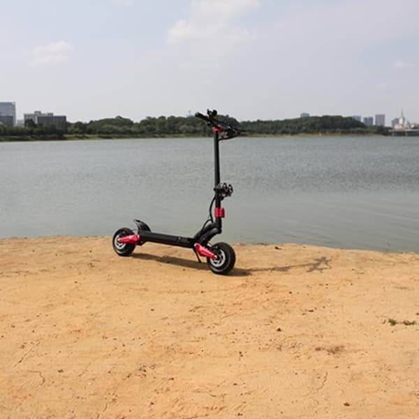 electric scooter rattan cabinet