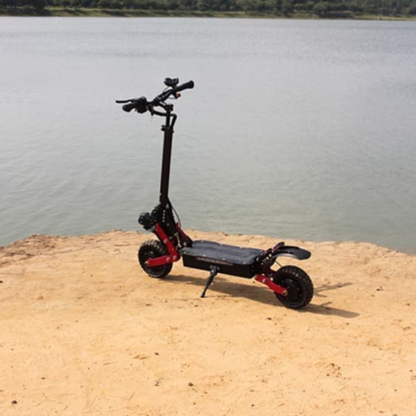 electric scooter replacement wheels 6.1